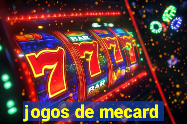 jogos de mecard