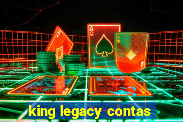 king legacy contas