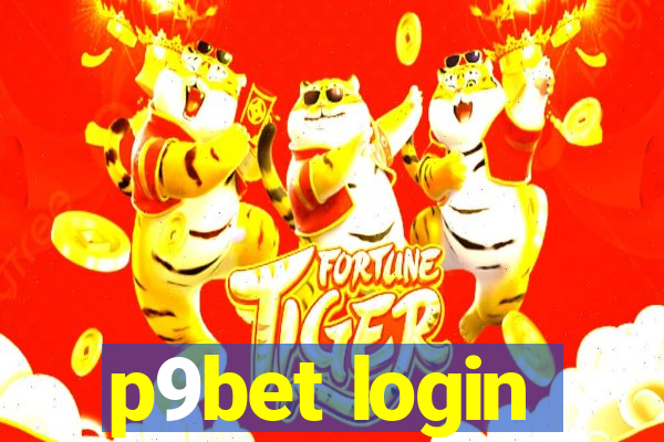 p9bet login