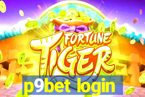 p9bet login