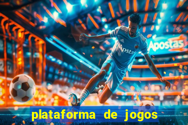 plataforma de jogos que dá dinheiro ao se cadastrar