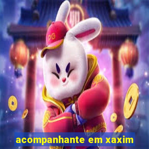 acompanhante em xaxim