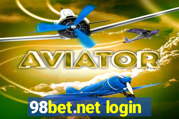 98bet.net login