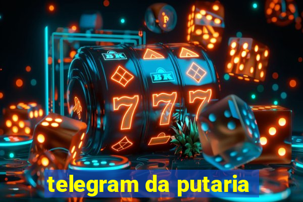 telegram da putaria