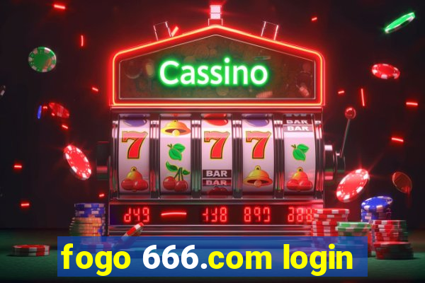 fogo 666.com login