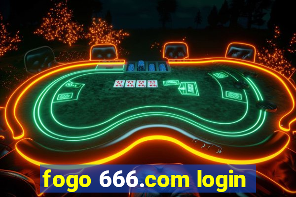 fogo 666.com login