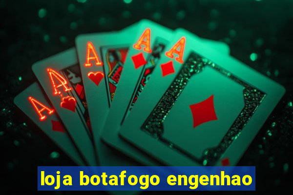 loja botafogo engenhao