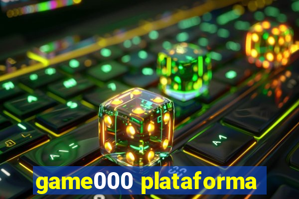 game000 plataforma