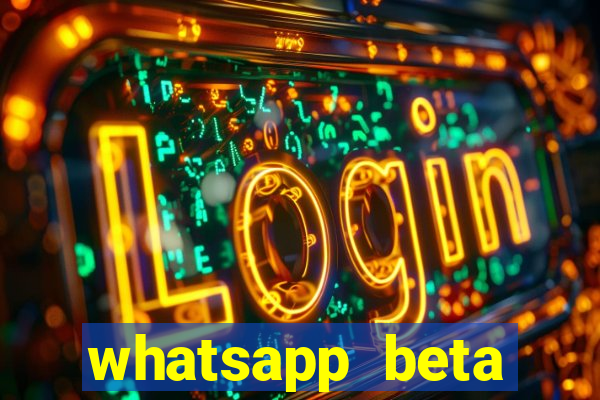 whatsapp beta 3.3.10 2024