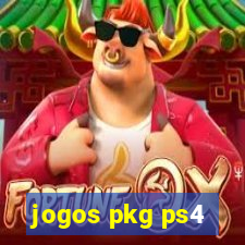 jogos pkg ps4