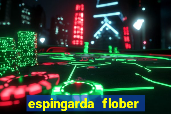 espingarda flober calibre 22