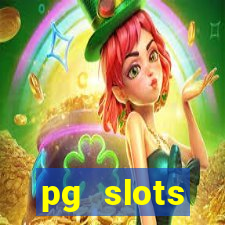 pg slots porcentagem agora