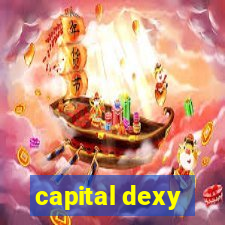 capital dexy