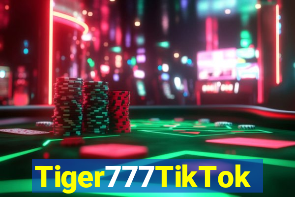 Tiger777TikTok