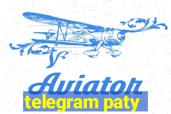 telegram paty