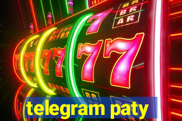 telegram paty