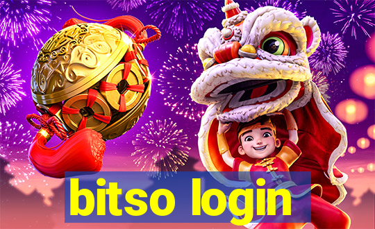 bitso login