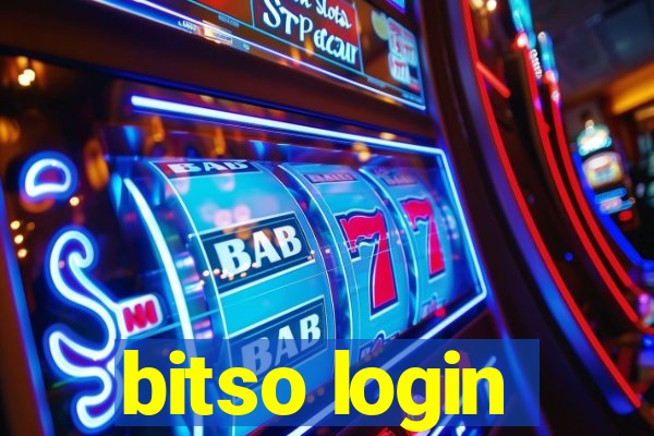 bitso login