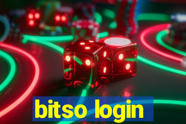 bitso login