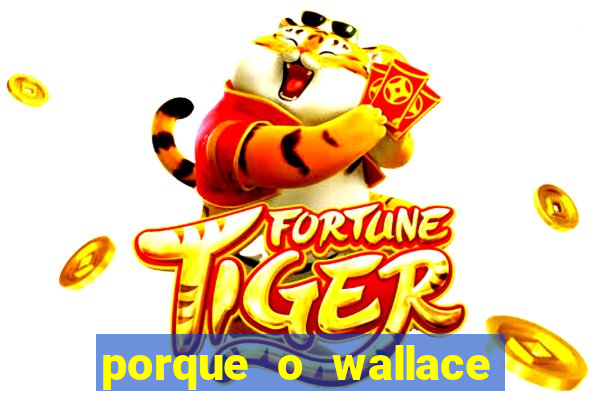 porque o wallace saiu do cruzeiro