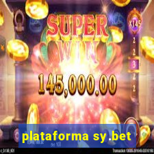 plataforma sy.bet