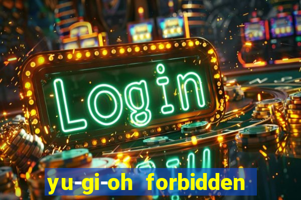 yu-gi-oh forbidden memories password