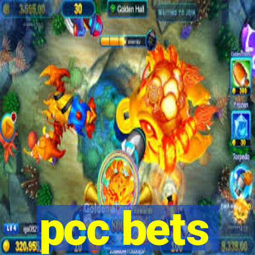 pcc bets