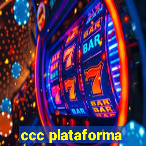 ccc plataforma