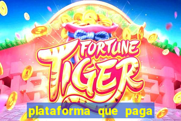 plataforma que paga no free