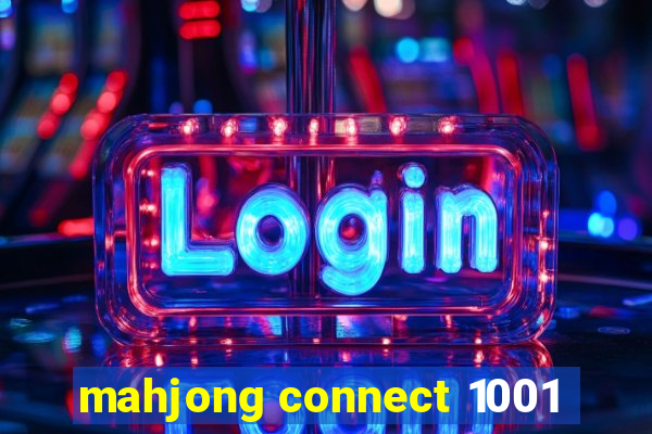 mahjong connect 1001