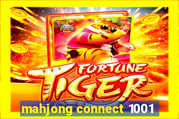 mahjong connect 1001