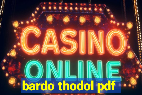 bardo thodol pdf