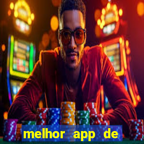 melhor app de slots para ganhar dinheiro