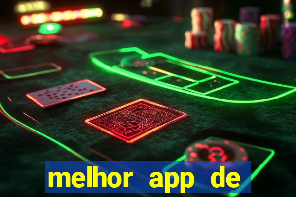 melhor app de slots para ganhar dinheiro