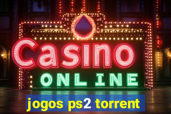 jogos ps2 torrent