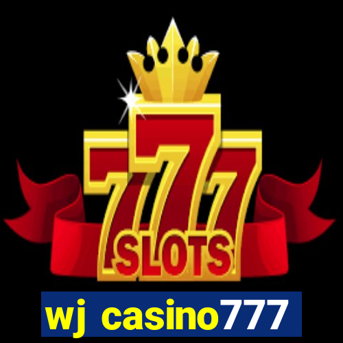 wj casino777