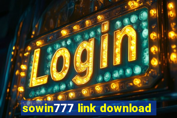 sowin777 link download