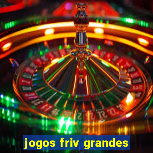 jogos friv grandes