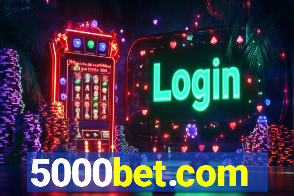 5000bet.com