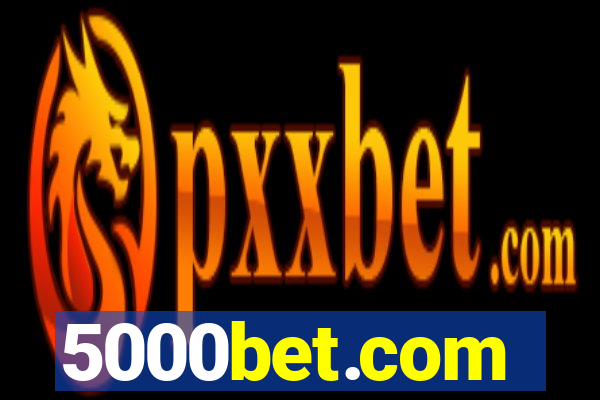 5000bet.com