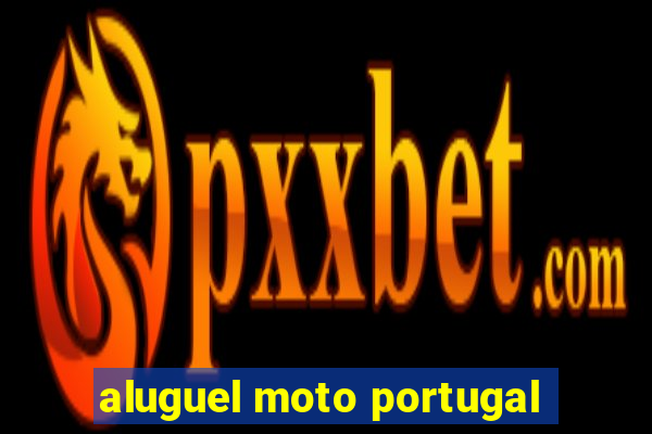 aluguel moto portugal