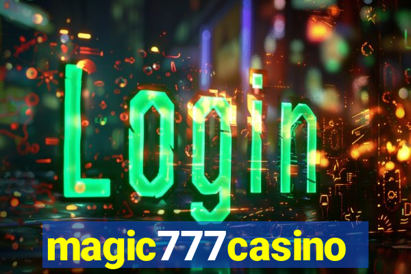 magic777casino