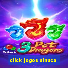 click jogos sinuca