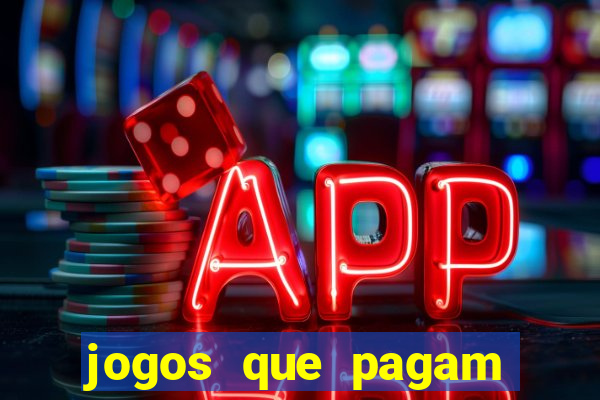 jogos que pagam pelo pagbank 2024