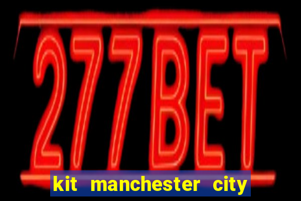 kit manchester city dls 19/20