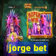 jorge bet