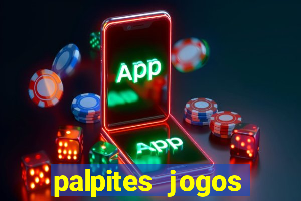 palpites jogos quarta feira