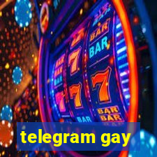 telegram gay