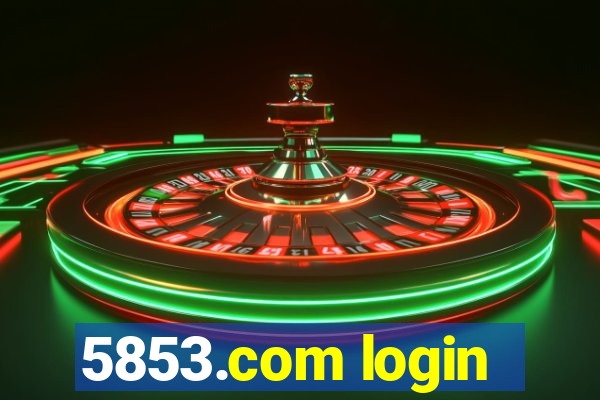 5853.com login