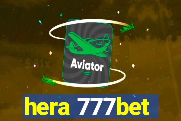 hera 777bet